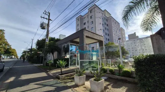 Apartamento com 1 Quarto à venda, 38m² no Xaxim, Curitiba