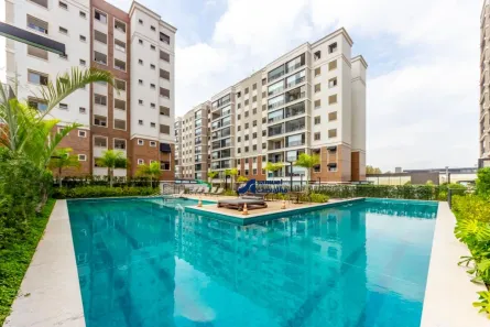 Apartamento com 3 Quartos à venda, 92m² no Água Branca, São Paulo