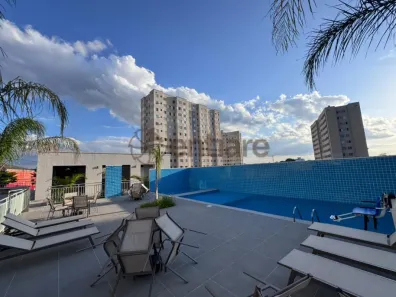 Apartamento com 2 Quartos para alugar, 45m² no Mantiqueira, Belo Horizonte