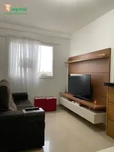 Apartamento com 2 Quartos à venda, 44m² no Residencial Anauá, Hortolândia