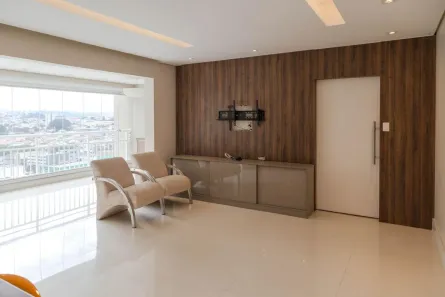 Apartamento com 3 Quartos à venda, 116m² no Jardim Santa Mena, Guarulhos
