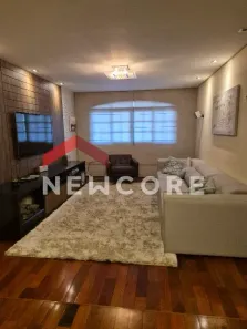 Sobrado com 3 Quartos à venda, 300m² no Jardim Santo Antônio, Santo André