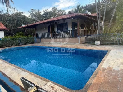 Fazenda/Sítio com 6 Quartos à venda, 100000m² no São Vicente, Baldim