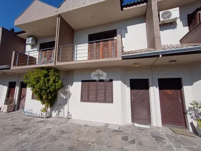 Casa de Condomínio com 3 Quartos à venda, 87m² no Niterói, Canoas