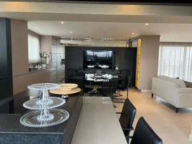 Cobertura com 3 Quartos à venda, 245m² no Cambuí, Campinas