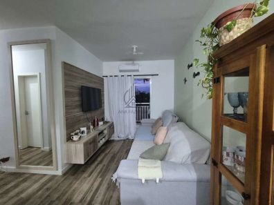 Apartamento com 3 Quartos à venda, 75m² no Vila São José, Taubaté