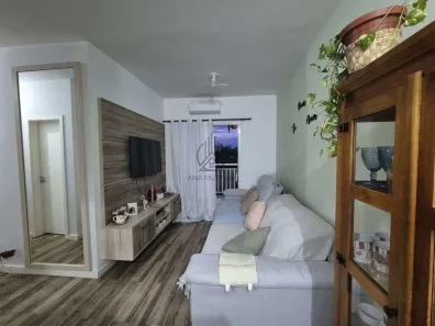 Apartamento com 3 Quartos à venda, 75m² no Vila São José, Taubaté