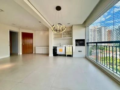 Apartamento com 3 Quartos para alugar, 117m² no Santo Amaro, São Paulo