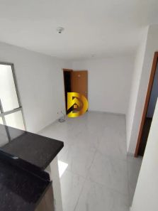 Apartamento com 2 Quartos à venda, 50m² no Loteamento Reserva Ushuaia, Uberaba