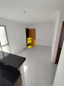Apartamento com 2 Quartos à venda, 50m² no Loteamento Reserva Ushuaia, Uberaba