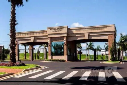Lote/Terreno à venda, 360m² no Residencial Alto do Castelo, Ribeirão Preto
