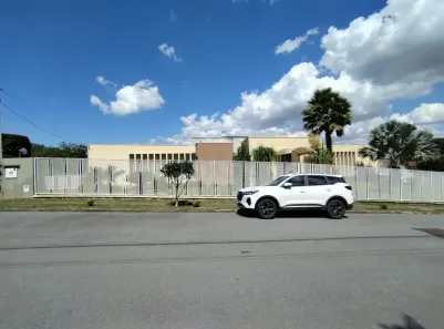 Casa com 15 Quartos à venda, 513m² no Chácara São Francisco, Poços de Caldas