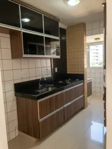 Apartamento com 2 Quartos para alugar, 56m² no Residencial Eldorado, Goiânia