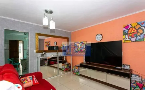 Sobrado com 3 Quartos para venda ou aluguel, 130m² no Vila Carrão, São Paulo