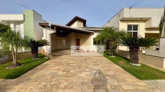 Casa de Condomínio com 3 Quartos à venda, 155m² no João Aranha, Paulínia
