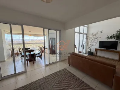Apartamento com 4 Quartos à venda, 220m² no Vila da Serra, Nova Lima