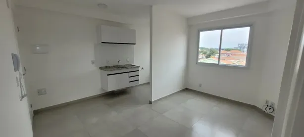 Apartamento com 1 Quarto para alugar, 32m² no Vila Guilhermina, São Paulo