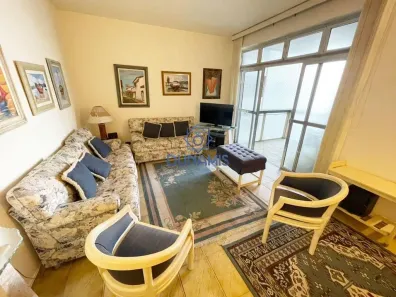 Apartamento com 3 Quartos à venda, 115m² no Pitangueiras, Guarujá
