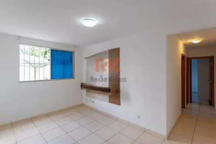 Apartamento com 2 Quartos à venda, 49m² no Castelo, Belo Horizonte