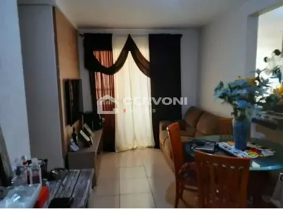 Apartamento com 3 Quartos para alugar, 71m² no Parque Industrial, São José dos Campos