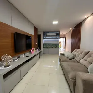 Casa de Condomínio com 3 Quartos à venda, 130m² no Jardim Imperial, Cuiabá