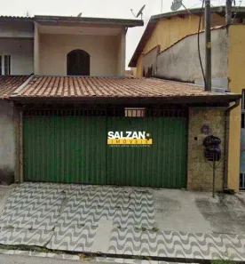 Sobrado com 4 Quartos à venda, 178m² no Parque Bandeirantes, Taubaté