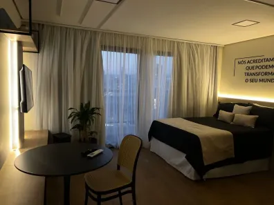 Flat com 1 Quarto para alugar, 26m² no Jardim São Paulo(Zona Norte), São Paulo