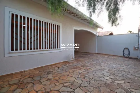 Casa com 3 Quartos para alugar, 183m² no Chácara da Barra, Campinas