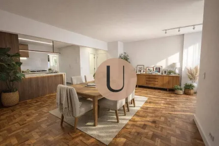 Apartamento com 3 Quartos à venda, 113m² no Perdizes, São Paulo