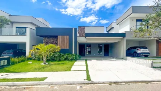 Casa de Condomínio com 3 Quartos à venda, 168m² no Condomínio Terras do Vale, Caçapava