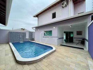 Casa com 4 Quartos à venda, 230m² no Bal Stella Maris, Peruíbe