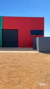 Galpão/Depósito/Armazém para alugar, 250m² no Plano Diretor Sul, Palmas