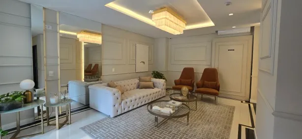 Apartamento com 3 Quartos à venda, 117m² no Castelo Branco, Itapema
