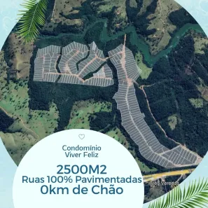 Lote/Terreno à venda, 2500m² no Jardim Gonçalves, Anápolis