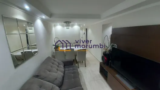 Apartamento com 2 Quartos à venda, 61m² no Jardim Celeste, São Paulo