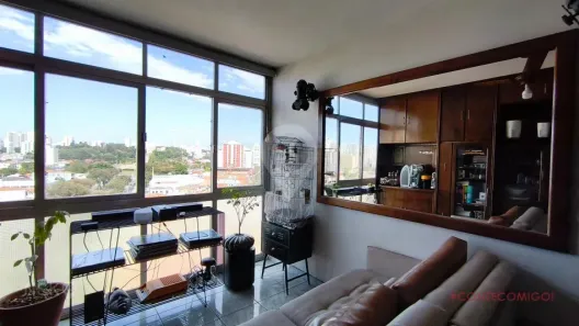 Apartamento com 2 Quartos à venda, 82m² no Vila Monumento, São Paulo