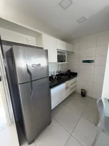 Apartamento com 1 Quarto para alugar, 33m² no Ilha do Leite, Recife