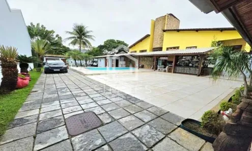 Casa de Condomínio com 5 Quartos à venda, 477m² no Freguesia (Jacarepaguá), Rio de Janeiro