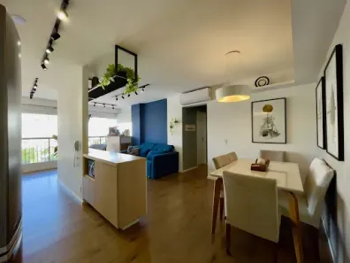 Apartamento com 2 Quartos à venda, 63m² no Vila Santa Catarina, São Paulo
