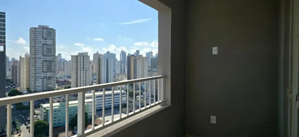 Apartamento com 2 Quartos à venda, 66m² no Setor Bueno, Goiânia