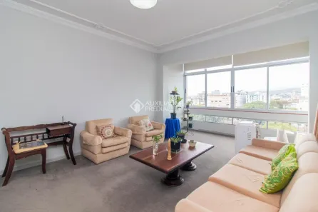 Apartamento com 3 Quartos à venda, 117m² no Azenha, Porto Alegre