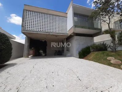 Casa de Condomínio com 3 Quartos à venda, 320m² no Ville Sainte Hélène, Campinas