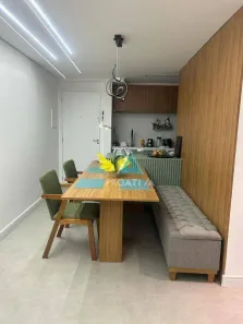 Apartamento com 2 Quartos à venda, 60m² no Centro, São Bernardo do Campo