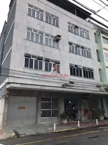 Apartamento com 2 Quartos para alugar, 55m² no Aterrado, Volta Redonda