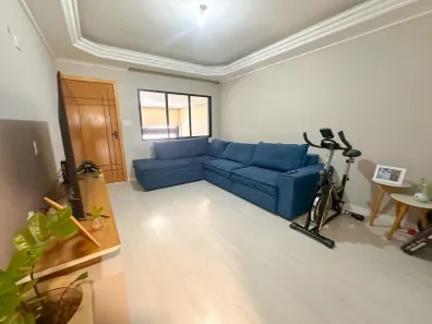 Sobrado com 4 Quartos à venda, 200m² no Vila Junqueira, Santo André