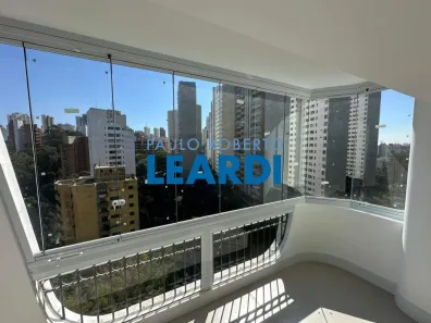 Apartamento com 3 Quartos à venda, 121m² no Jardim Ampliação, São Paulo
