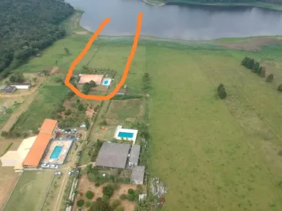 Fazenda/Sítio com 3 Quartos à venda, 5000m² no Taiaçupeba, Mogi das Cruzes