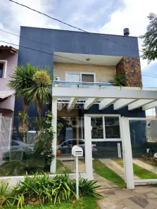 Casa de Condomínio com 3 Quartos à venda, 140m² no Hípica, Porto Alegre