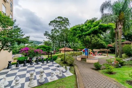 Apartamento com 3 Quartos à venda, 68m² no Jardim Carvalho, Porto Alegre