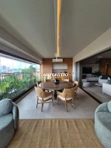 Apartamento com 4 Quartos à venda, 281m² no Parque dos Lima, Franca